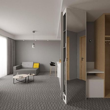 Holiday Inn Express Ankara - Airport المظهر الخارجي الصورة