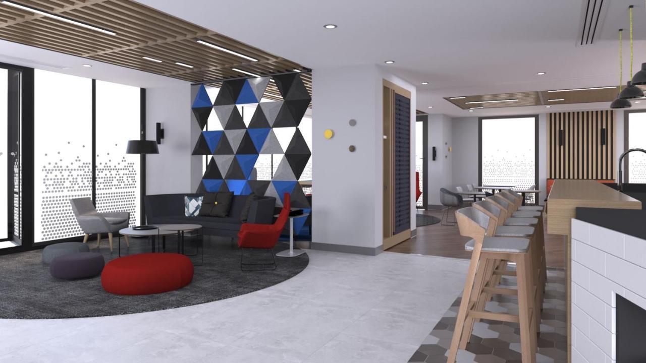 Holiday Inn Express Ankara - Airport المظهر الخارجي الصورة