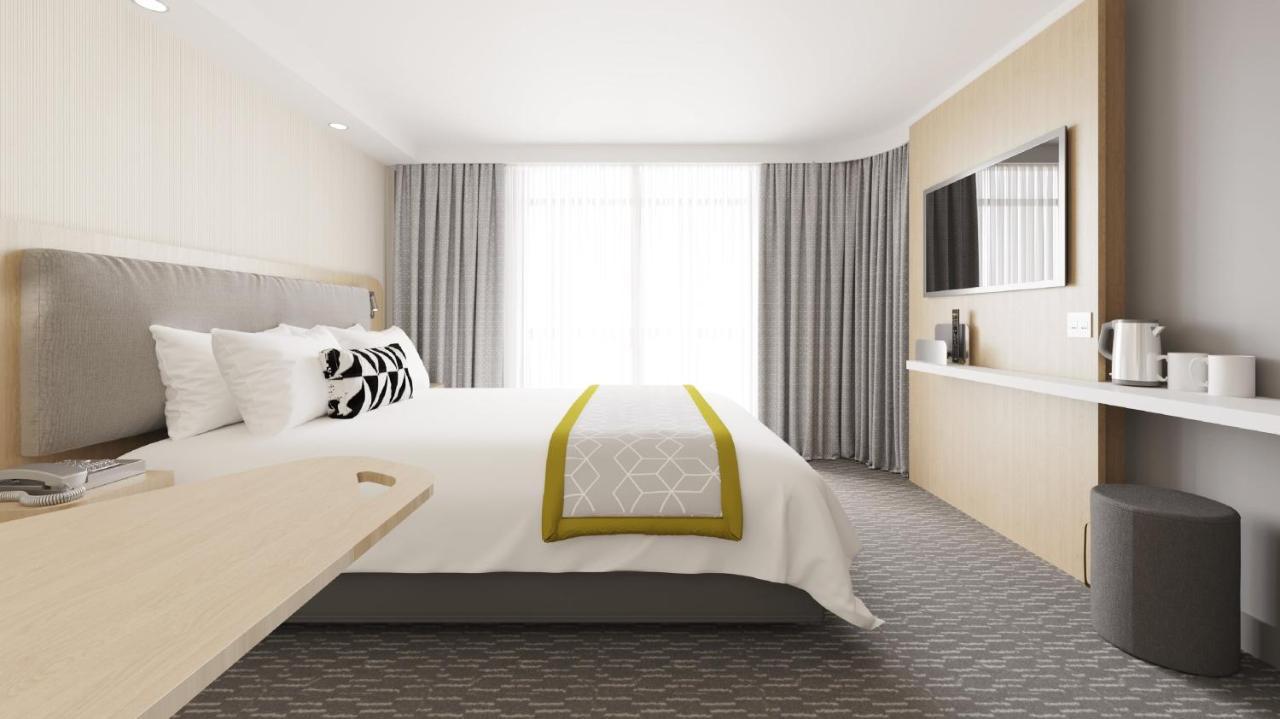 Holiday Inn Express Ankara - Airport المظهر الخارجي الصورة