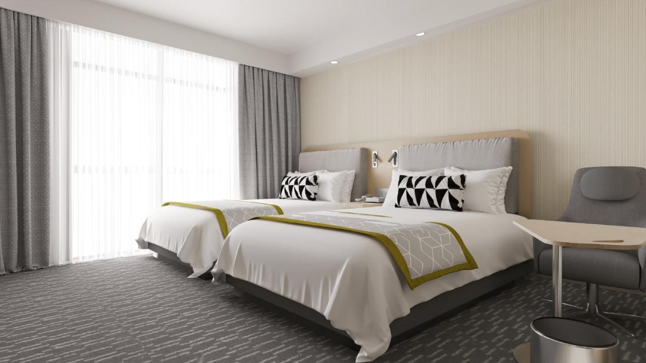 Holiday Inn Express Ankara - Airport المظهر الخارجي الصورة