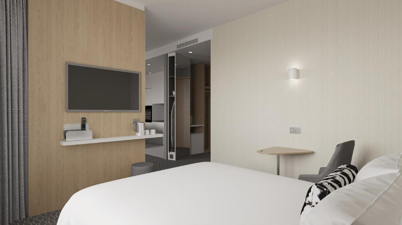 Holiday Inn Express Ankara - Airport المظهر الخارجي الصورة