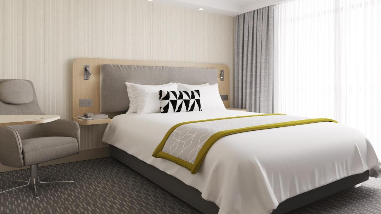 Holiday Inn Express Ankara - Airport المظهر الخارجي الصورة