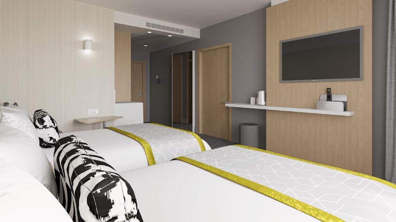 Holiday Inn Express Ankara - Airport المظهر الخارجي الصورة